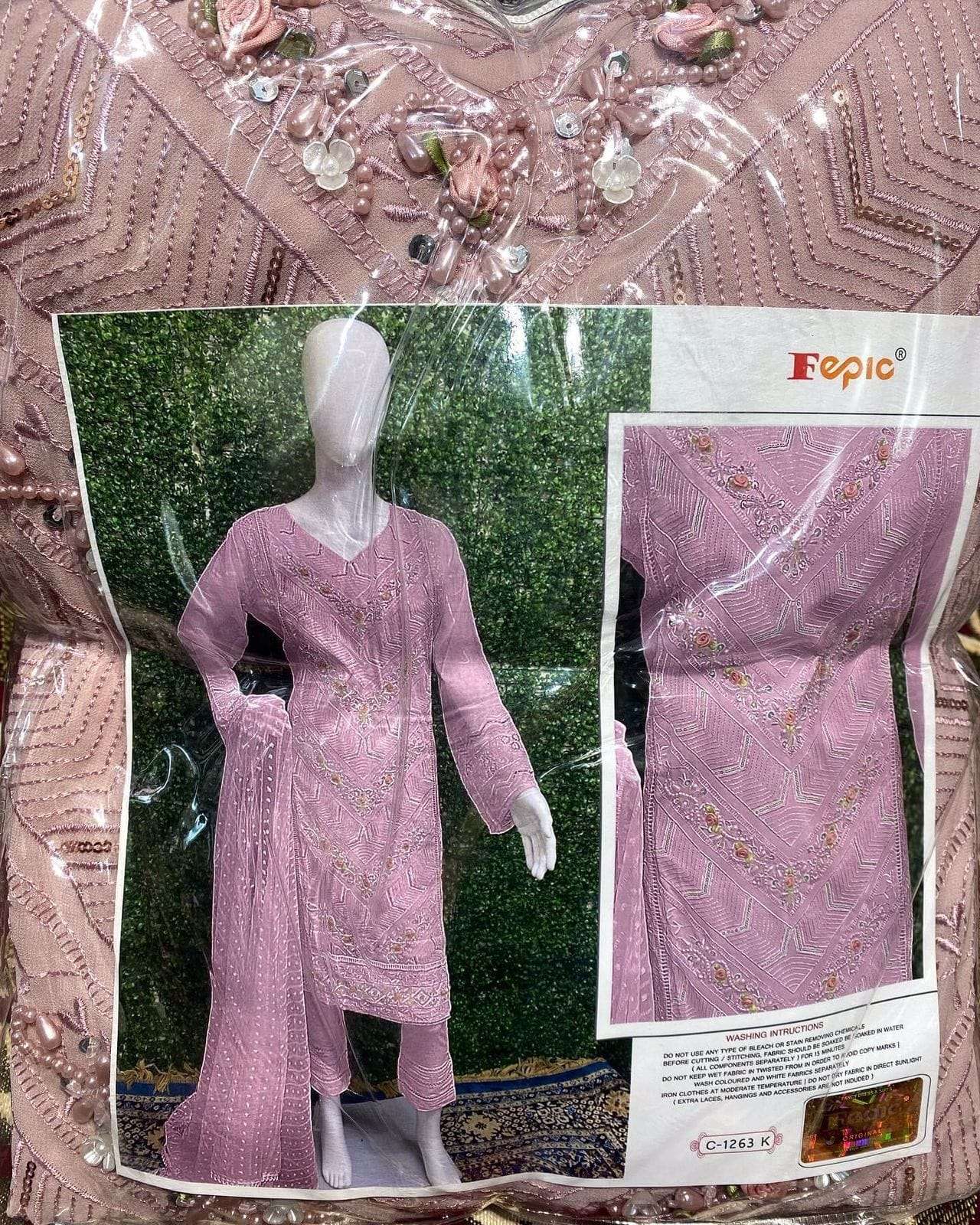 FEPIC ROSEMEEN D NO C 1263